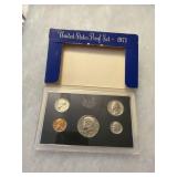 1971 United States Proof Set
