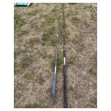 2 Deep Sea Fishing Rods