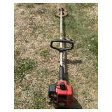 Robin Weed Eater has. Compression