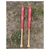 Hickory Crawdads 2 Bats