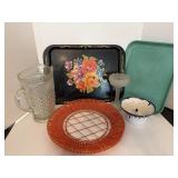 Vintage Trays Wexford Pitcher
