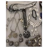 Costume Glitter and Outstanding Jewelry
