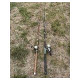 Deep Sea Rod Reels