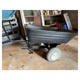 Yard Cart Need Tires Pumped Up
