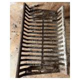 Grate for Fireplace