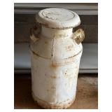 Vintage Milk Can