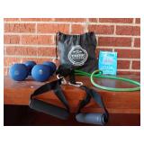5 Pound Hand Weights and Tribe Fitness Resistance