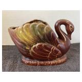 Vintage Japan, ceramic planter