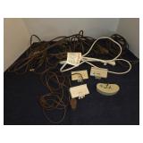 Electoral lit and plugs