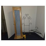 Tissue/toilet paper holder,  assortment of