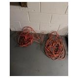 Heavy Duty 3 Progue Drop Cords