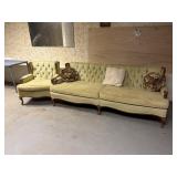 French Provincial suit Sofa and chair Need