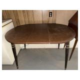 Small Vintage Dining Table