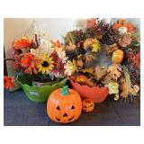 Fall lot