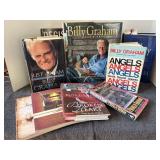 Billy Graham, Ruth Graham & Franklin Graham book