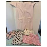 Ladie's Pajama Pants and Sets and Cardinal