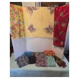 Gorgeous Ladie's Scarves!  Some are silk.