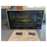 Contemporary Oven by Munsey