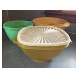 Vintage Tupperware