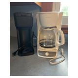Mr Coffee maker.  Found as is.
