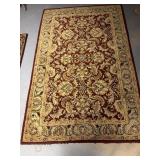 Area Rug 5x8