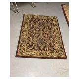 Area Rug 3x4