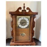 Vintage mantel clock