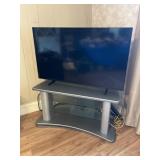 Samsung 50ï¿½ Tv with stand