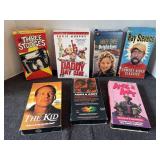 Comedy lot, VHS & DVD