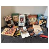 Vintage, VHS variety lot