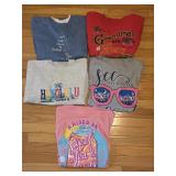 Ladie's  Vintage Sweatshirts and Two Simply