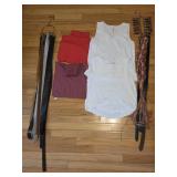 Ladie's Tank Tops and Dickies. Size Small and