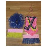 Cute Child's Dance Uniform inc. Elastic Stretch