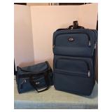 Luggage Set. Leisure Brand,  Large Suitcase needs