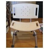Shower/Bath Chair, good condition.
