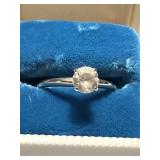 14KT Ring with Diamond? 1.96 total