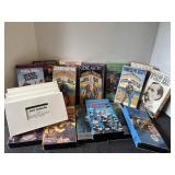 Western VHS