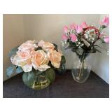 Floral arrangements