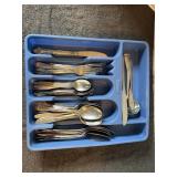 Vintage silverware