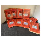 Vintage, Farmers & Planters Almanacï¿½s 1960 thru