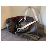 Pair of black bags