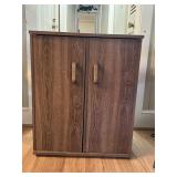 DVD cabinet.  29ï¿½T 23.5ï¿½W 12ï¿½D