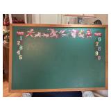 Vintage ATF Toys, magnetic spelling board &