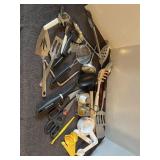 Kitchen utensil lot