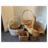 Basket lot