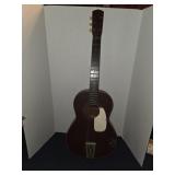 Vintage guitar needs strings