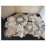 Vintage Doilies
