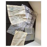 Vintage handkerchiefï¿½s