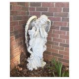 Heavy Resin Angel