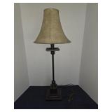 Table lamp 29 inches tall